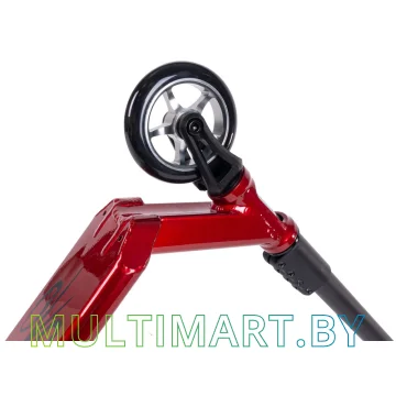 Трюковой самокат Tech Team Provokator 47 2024 (красный) картинка 14
